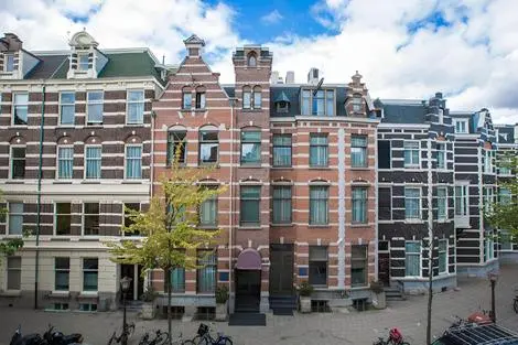 vol+hotel Sejour Roemer 4* Pays Bas Amsterdam