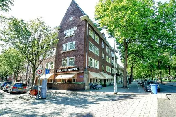 Pays Bas : Hôtel The Delphi Amsterdam Townhouse