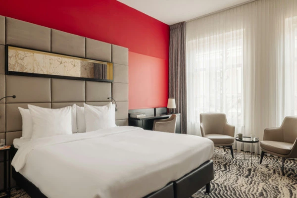 Pays Bas : Hôtel The Lancaster Hotel Amsterdam