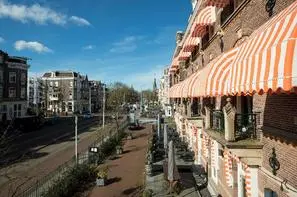 Pays Bas-Amsterdam, Hôtel The Manor Amsterdam