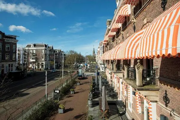 Hôtel The Manor Amsterdam Amsterdam Pays Bas