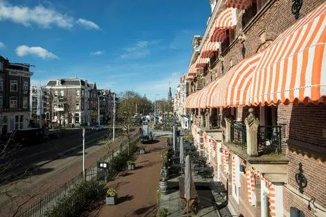 Facade - The Manor Amsterdam 4* Amsterdam Pays Bas