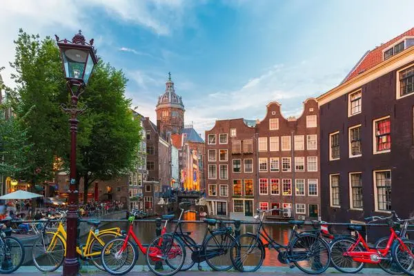 Pays Bas : Hôtel The Manor Amsterdam