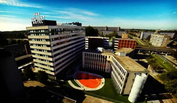 Pays Bas : Hôtel The Student Hotel