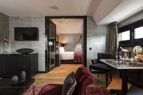 Pays Bas : Hôtel The Toren