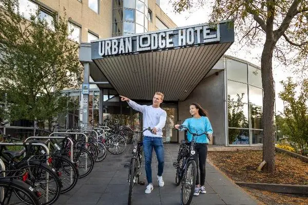 Hôtel Urban Lodge Hotel Amsterdam Pays Bas