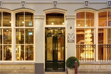 Pays Bas : Hôtel V Nesplein
