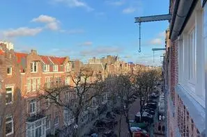 Pays Bas-Amsterdam, Hôtel Van Gogh