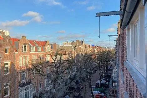 Facade - Van Gogh 3* Amsterdam Pays Bas