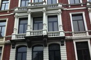 Pays Bas-Amsterdam, Hôtel Vossius Vondelpark