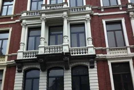 Pays Bas : Hôtel Vossius Vondelpark