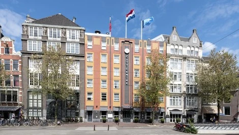 vol+hotel Sejour Westcord City Centre Hotel 3* Pays Bas Amsterdam