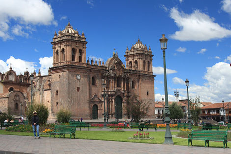 Cath\u00E9drale Cusco