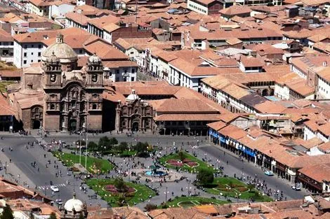 Centre de Cusco