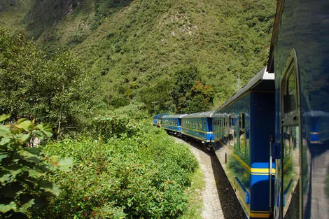 Train Cusco
