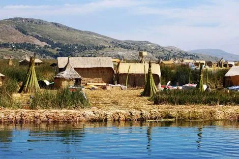 Lac Titicaca Puno