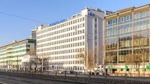Pologne-Varsovie, Hôtel A&o Warsaw Wola