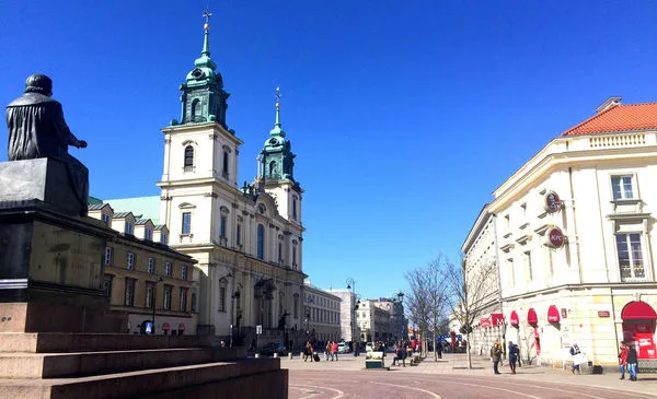 Pologne : Hôtel Dom Literatury Pokoje Goscinne