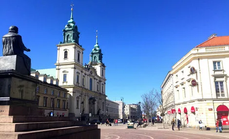 Pologne : Hôtel Dom Literatury Pokoje Goscinne