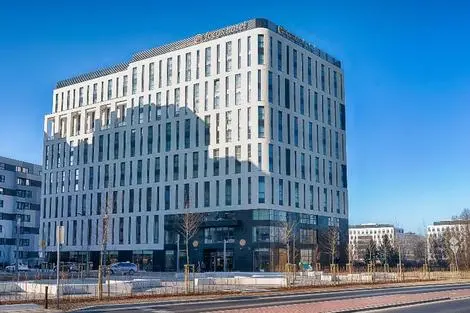 vol+hotel Sejour Focus Hotel Premium Warszawa 4* Pologne Varsovie