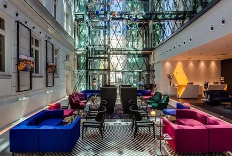 Pologne : Hôtel Indigo Warsaw Nowy Swiat
