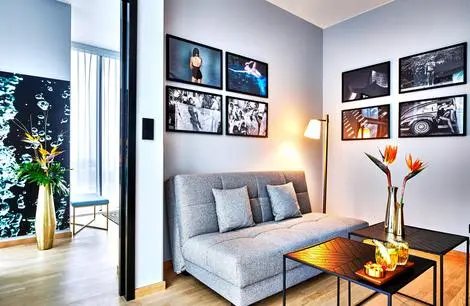 vol+hotel Sejour Nyx Hotel Warsaw By Leonardo Hotels 4* Pologne Varsovie