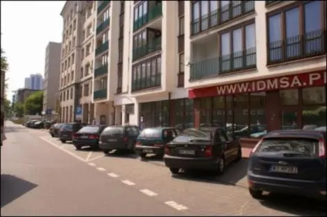 Pologne : Hôtel P&o Apartments Nowogrodzka