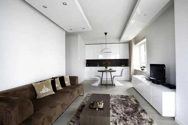 Pologne : Hôtel Platinum Residence