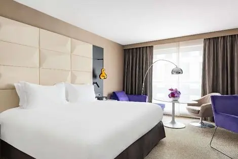 vol+hotel Sejour Sofitel Victoria 5* Pologne Varsovie