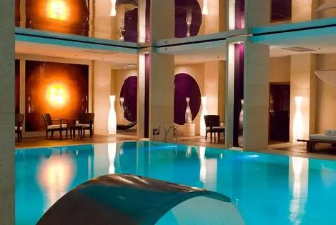 Pologne : Hôtel Sofitel Victoria
