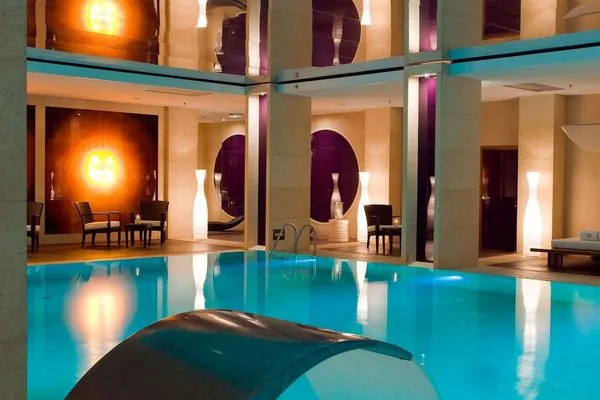 Pologne : Hôtel Sofitel Victoria