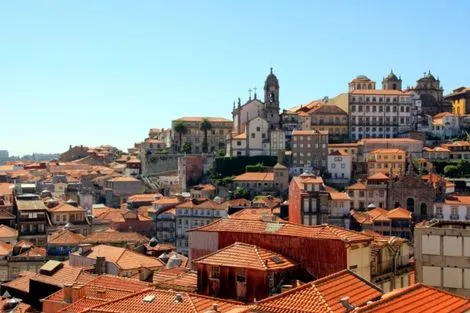 Le centre historique de Porto