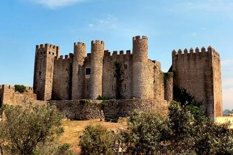 Chateau d'Obidos