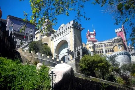 Palais de Sintras