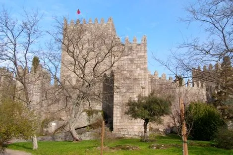 Chateau de Guimaraes