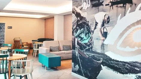 Portugal : Hôtel Aguahotels Alvor Jardim