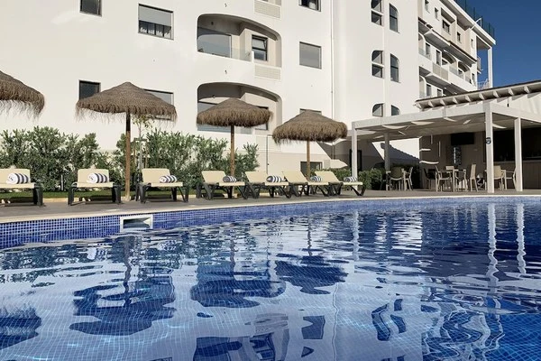 Portugal : Hôtel Aguahotels Alvor Jardim