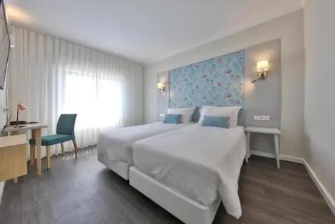 Portugal : Hôtel Aguahotels Alvor Jardim