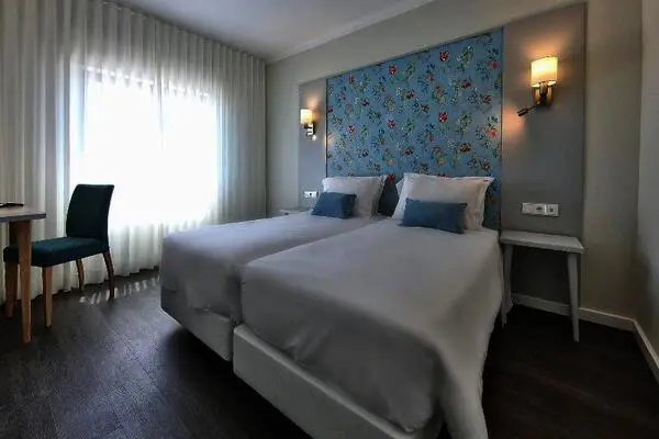 Portugal : Hôtel Aguahotels Alvor Jardim