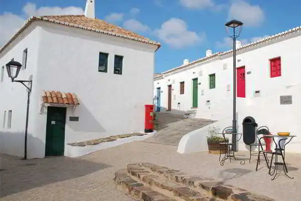 Hôtel Aldeia Da Pedralva Algarve Portugal
