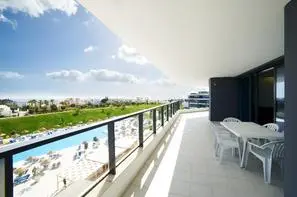 Portugal-Faro, Hôtel Alvor Baia Resort