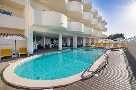 Portugal : Hôtel Alvormar Apts