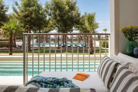 Portugal : Hôtel Anantara Vilamoura