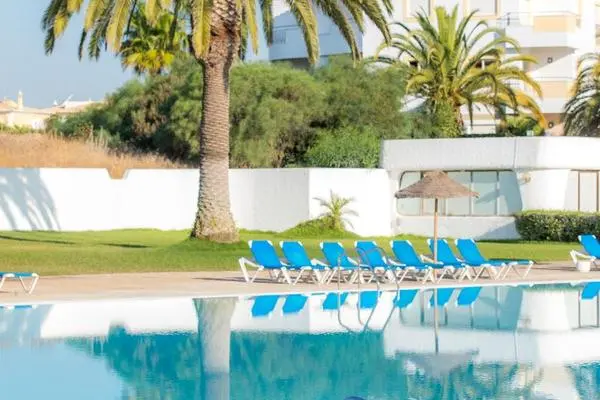 Portugal : Hôtel Ancora Park