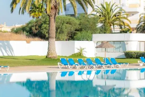 Portugal : Hôtel Ancora Park