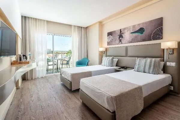 Portugal : Hôtel Ap Maria Nova Lounge Adults Friendly