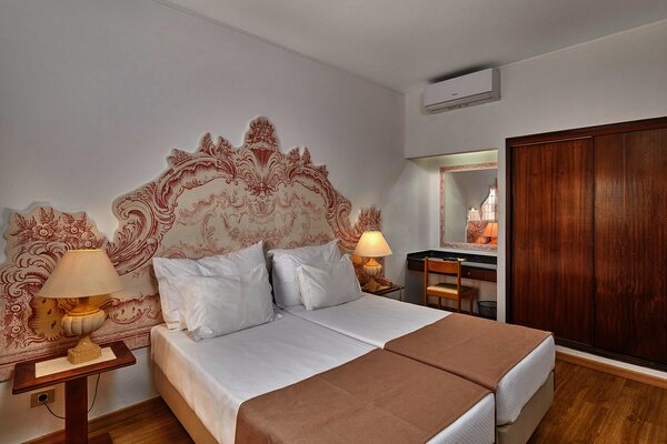 Portugal : Hôtel Apartamento Brisa Sol