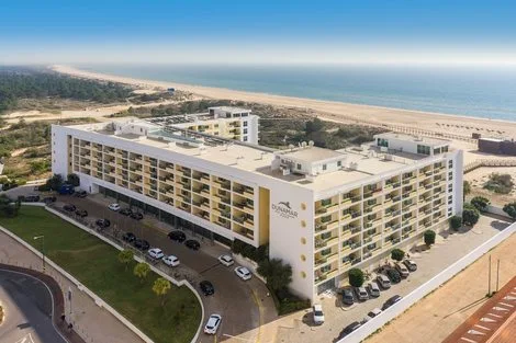 Portugal : Hôtel Apartamento Dunamar