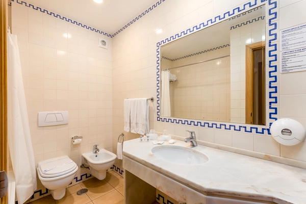 Portugal : Hôtel Apartamento Dunamar