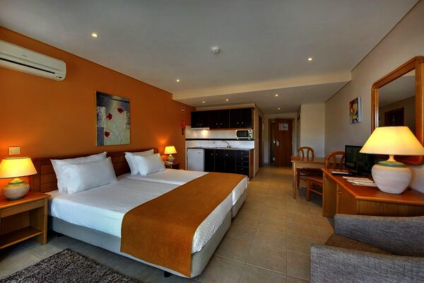 Portugal : Hôtel Apartment Alba